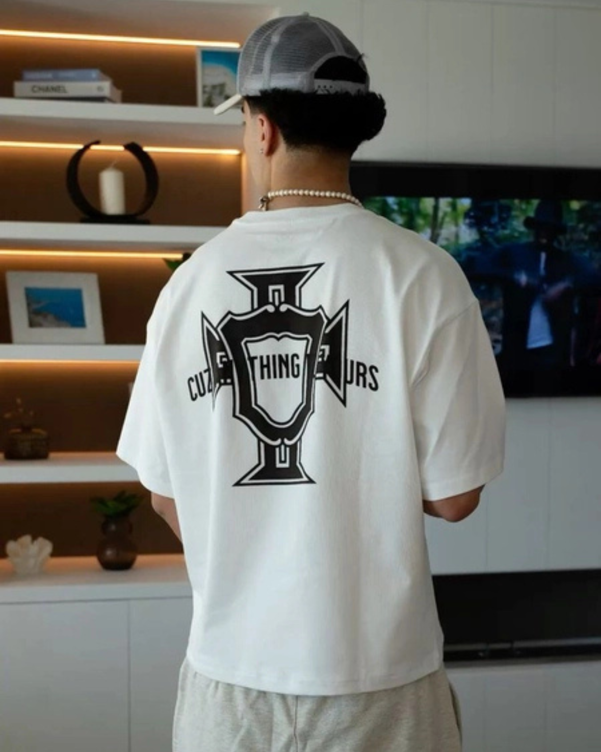 T-SHIRT C.Ronaldo