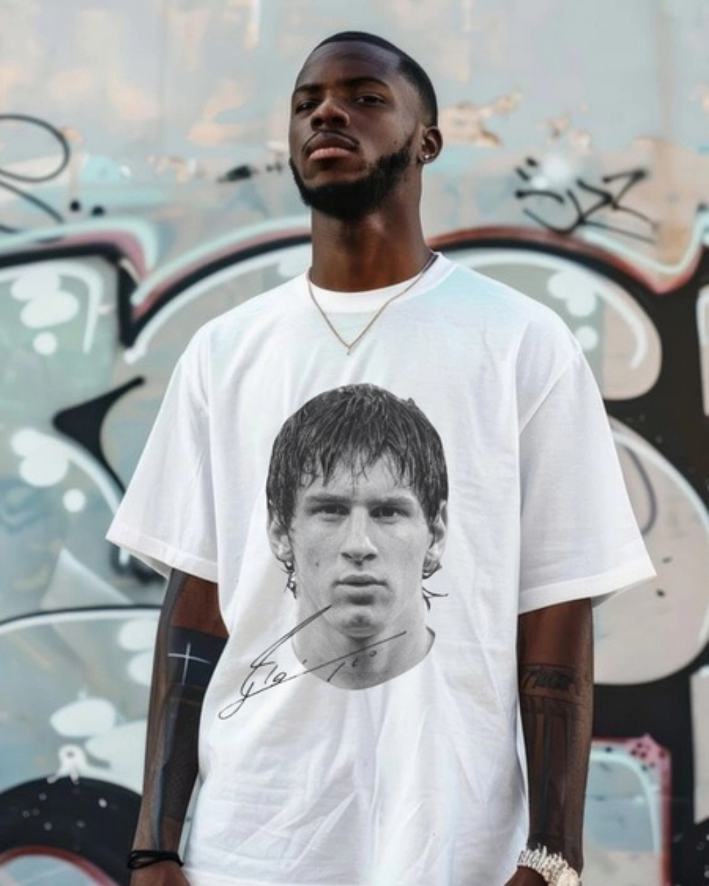 T-SHIRT Messi